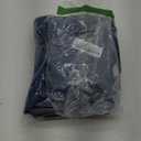 Isaac Mizrahi 2pc Slim Cut Wool Blend Suit Suit (12 Husky, Cobalt Blue)