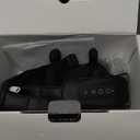 Neck Massager for Pain Relief Deep Tissue, Shiatsu Neck and Back Massager With Heat, Electric Massage Pillow for Shoulder Leg Body Muscle Pain Relief, Gifts For Women Men Mom Dad (Blackwith bag)