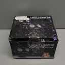 Christmas Snowflake Projector HD Lights Outdoor, Dual-Head Snowfall Led Lights with Remote, IP65 Waterproof, for Halloween Xmas New Year Holiday Party Decoration