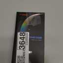 TORRAS for iPhone Air Case, Slim Magnetic Stand, Open-Edge Thin Frame Fit, Hard PC, Fit for MagSafe, Anti-Yellowing Phone Case for iPhone 17 Air, Daily Protection, Clear