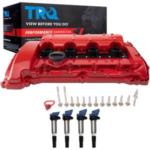 TRQ Ignition Coil Kit 5 Piece Performance | For 2007 Mini Cooper