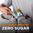 Gatorade G Zero Sports Drink Mix Powder Packets, 3 Flavor Frost Variety Pack, Electrolyte Powder Drink Mix for Hydration, Zero Sugar, 30 Total Packets