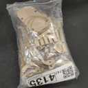 12pcs Christmas Tree Hanging Sleigh, Unfinished Wood Mini Sleigh Ornament, Miniature Wooden Sleighs Model, Tabletop Wood Sleighs for Christmas Tree Dollhouse Decor