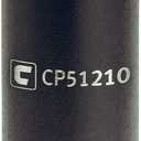 Capri Tools 10 mm Deep Impact Socket, 1/4-Inch Drive, 6-Point, Metric