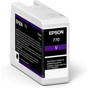 Epson Ultrachrome PRO10 -Ink - Violet (T770020), Standard