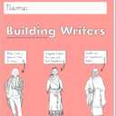 Learning Without Tears, Building Writers D, Student Edition, Age 8+, 3rd Grade+, Handwriting Without Tears, Narrative, Information & Opinion Writing, Fluency, School & Home, Tutoring