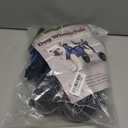 Adjustable Small Dog Wheelchair - Mobility Aid for Disabled Pets,Small Dog Wheelchair for Back Legs Leg Brace & Hip Support (Small)