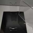 Hat Display Case Baseball Football Cap Display Case Stand Holder Clear Acrylic Box Square UV Protection Cabinet Protection Storage Cover