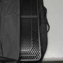 Folding Table w/ Carry Bag, Paper Towel Holder, Garbage Holder, Wing Panels, 3x2 FT Foldable Table for Portable Grill, Picnic, Outdoor, Beach, Small Folding Table Adjustable Height,Camping Table, BBQ