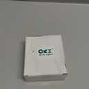 ORXPLUS Tools Durable Plastic Snap Grommets Ideal for Tarps, Banners, and DIY Projects, 18-pcs