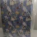 Bioworld Harry Potter 4 Wheel 3 Piece Luggage Set