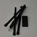 Aureday Stand Floor, 67” Height Adjustable Tripod Stand, Tablet Stand with Extendable Holder for iPad Mini/ Air/ Pro, Kindle, Switch, Smartphones, and All 4.7" to 12.9" Devices