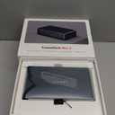 iVANKY 23-in-1 Intel Certified Thunderbolt 5 FusionDock Max 2, 120Gbps MacBook Docking Station, Triple 6K@60Hz Display for Mac M1-M5 Pro/Max, 140W PD, 2.5GbE, Cooling Fan (Incompatible with Windows) (Midnight Blue (Max))