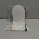 Acrylic Bookends 6 Pieces, Book Ends for Shelves, Clear Bookends for Shelves, Transparent Book Organizer for Desktop, Shlef Book Stopper for Home Office