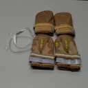 QUMY Dog Shoes for Large Dogs, Medium Dog Boots & Paw Protectors for Winter Snowy Day, Summer Hot Pavement, Water-Resistant in Rainy Weather, Outdoor Walking, Indoor Hardfloors Skid-Resistant Sole 5