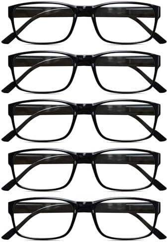 Gaoye Reading Glasses Men/Women, Eyeglasses, Blue Light Readers for Men/Women, Computer Eye Glasses, Cheaters