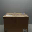 Goose Feather Down Fiber Comforter Palatial King Size, All Season Duvet Insert, 750+FP Hotel Bed Comforter, Ultra Soft 100% Organic Cotton Fabric, 120x98 Inches (White)