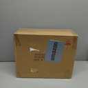 CRUGLA 40 Packs 12x9x4 Shipping Boxes for Small Business, Corrugated Cardboard Boxes Bulk for Shipping Packing Mailing (Brown)