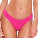 BECCA Pucker Up Adela Hipster Bottoms Cosmopolitan Pink XS