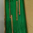 Diaper Dekor CLASSIC Diaper Pail Refills | 4 Count Unscented | Exclusive End-of-Liner Marking | Thick Quick & Easy to Replace | Most Economical Refill System | for Original and Eko Style Pails