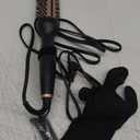 Ufree Ionic Thermal Brush, 1.5 Inch Heated Round Brush for Blowout, 30s Fast Heating Curling Brushes with 9 Temp Settings, Dual Voltage Travel Hair Styling Tool, Not Blow Dryer