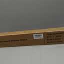 Full Extension Undermount Drawer Slides 18 inch (1 Pair), Soft Close Concealed Drawer Runners, Come with Mounting Screws and Brackets