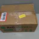 Reli. EcoStrong 16-25 Gallon Trash Bags | 200 Count Bulk | Black | Eco-Friendly | Made from Recycled Material