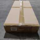 GlossyEnd Adjustable Dorm Wire Shelf, Dorm Organizing Wire Shelves, Dorm TV Wire Shelf, Metal Wire Shelf Versatile Storage and Organization Solution, Black