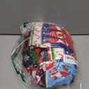 VNVNE Matching Christmas Onesie Pajamas for Women/Men/Couples/Family, Xmas Holiday Long Sleeve One-Piece Adults Pjs Sleepwear (Medium, Truck Dwarf)