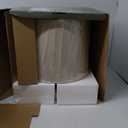 MALVERN Farmhouse Table Lamps with USB Ports and Night Light Modern Nightstand Lamp for Living Room Bedroom 30.5 in x 16 in