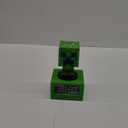 Paladone Minecraft Creeper Alarm Clock - Officially Licensed, in-Game Music & Night Light for Kids & Tweens, Gaming Room Accessory