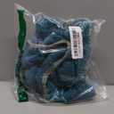 Polar Fleece Dog Pajamas Bodysuit - Small to Medium Dogs, Winter Jacket & Sweater for Small Dogs, Four-Legged Warm Clothes (Blue)