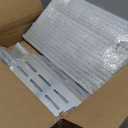 Stainless Steel 7524 7528 Grill Grates with 7620 7621 Flavorizer Bars 65505 Heat Deflectors and 62752 Burner for Weber Genesis Grill Parts 300 Series E310 E320 E330 S310 S320 S330