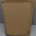 PHINOX Under Bed Storage Containers with Wheels, Under Bed Shoe Storage Organizer Drawer, Tool-free Assembly Metal Storage Containers for Bedroom Clothes Shoes Blankets -2PCK (2 Pack(15.723.6"), Black)