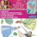 Disney Princess Create Your Own Mailbox Kit