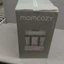 Momcozy 3-Layers Large Capacity Bottle Sterilizer and Dryer, Pump Part Mode