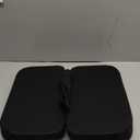 Adjustable Seat Cushion, Memory Foam Seat Cushion for Office Chair, Car Seat Cushion, Foldable Travel Cushion for Tailbone Pain, Sciatica Pain Relief, Lifting Cushion for Sitting, Resting, Traveling