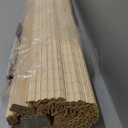 LazBlinds No Tools No Drill Cordless Bamboo Roman Shades, Privacy Window Treatment, Roll Up Bamboo Blinds for Windows 48'' W x 64'' H, Natural