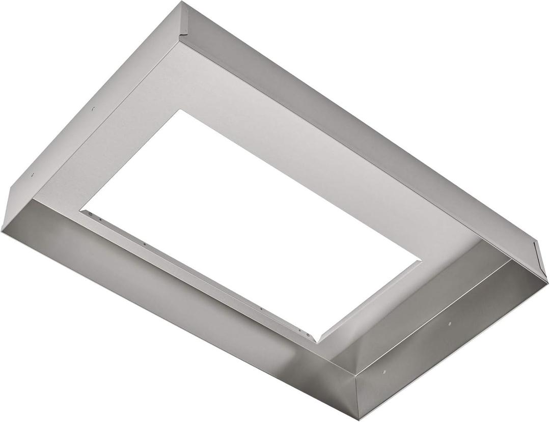 Broan-NuTone LB36SS Optional Box Power Pack Hoods, Stainless Steel, 36-Inch Range Liner