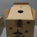 Metal Bird Feeder for Outdoors Hanging,3.0LB Seed Feeder,Easy to Fill & Clean,360 Feeding,Weatherproof Roof for Gardens and Wild Birds,Brown