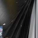 OSCHF Cube Storage Bookcase with Base - Wooden 3 Tiers Floor Standing Open Shelf Cabinet for Home and Office, 9-Cube Lattice Bookshelf, Black