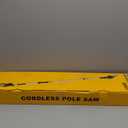 Cordless Pole Saw 8-Inch Compatible with Dewalt 20V MAX Battery, Electric Pole Saws for Tree Trimming Battery Powered, Extension Up to14.2-Feet Pole Chainsaw (Battery not Included)