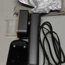 Steamer for Clothes, Sundu Portable 2-in-1 Steamer & Iron, 15s Fast Heat-up, 100ml Water Tank, Ironing Gloves, 20 Min Continuous Steam, Wrinkle Remover for Garment, Travel & Home Use (Gray) (Grey)