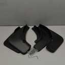 Mud Flaps Kit for 2024 Ford Escape 2020-2023 Mud Splash Guard Front and Rear 4-PC Set by TOPGRIL