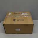 Arc Floor Lamp for Living Room Gold Floor Lamp with Remote Control,Dimmable Floor Lamps With Glass Lampshades,Mid Century Modern Standing Lamp Tall Vintage Flower Floor Lamps for Bedroom,Corner (9.8inch)