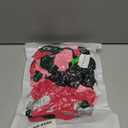 Pink Green Black Balloon Arch Kit with Star Foil Balloons, 155 PCS Witch Theme Party Balloon Garland for Girls Princess Witch Theme Birthday Party Backdrop Decorations Supplies