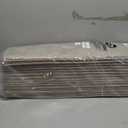 PURE ERA Ultra Plush Carpet Stair Treads 8 x 30 Inch Cream Gray 14 Pcs