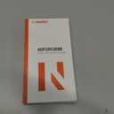 NINKI for Motorola Razr 2024 Case with Screen Protector [Not for Moto Razr Plus 2024], Glitter Leather Case for Motorola Razr 50 Case,Luxury Flip Phone Case for Motorola Razr 2024 Case 5G - Rose Gold