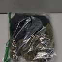 fun shack 80s Pop Star Costumes for Women, Vintage Pop Star Outfit 80s, Halloween Costume for Women (Large, Black)