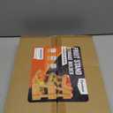 [Upgraded] Bamboo Fruit Basket with 4 Legs, 3-Tier Fruit Stand Storage Holder, Detachable Fruit Bowl for Countertop, Vegetable Holder for Kitchen Counter Organizer, Snack & Bread Storage Basket Stand